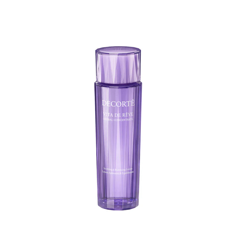 DECORTÉ VITA DE REVE HERBAL CONCENTRATE SOOTHING BALANCING LOTION