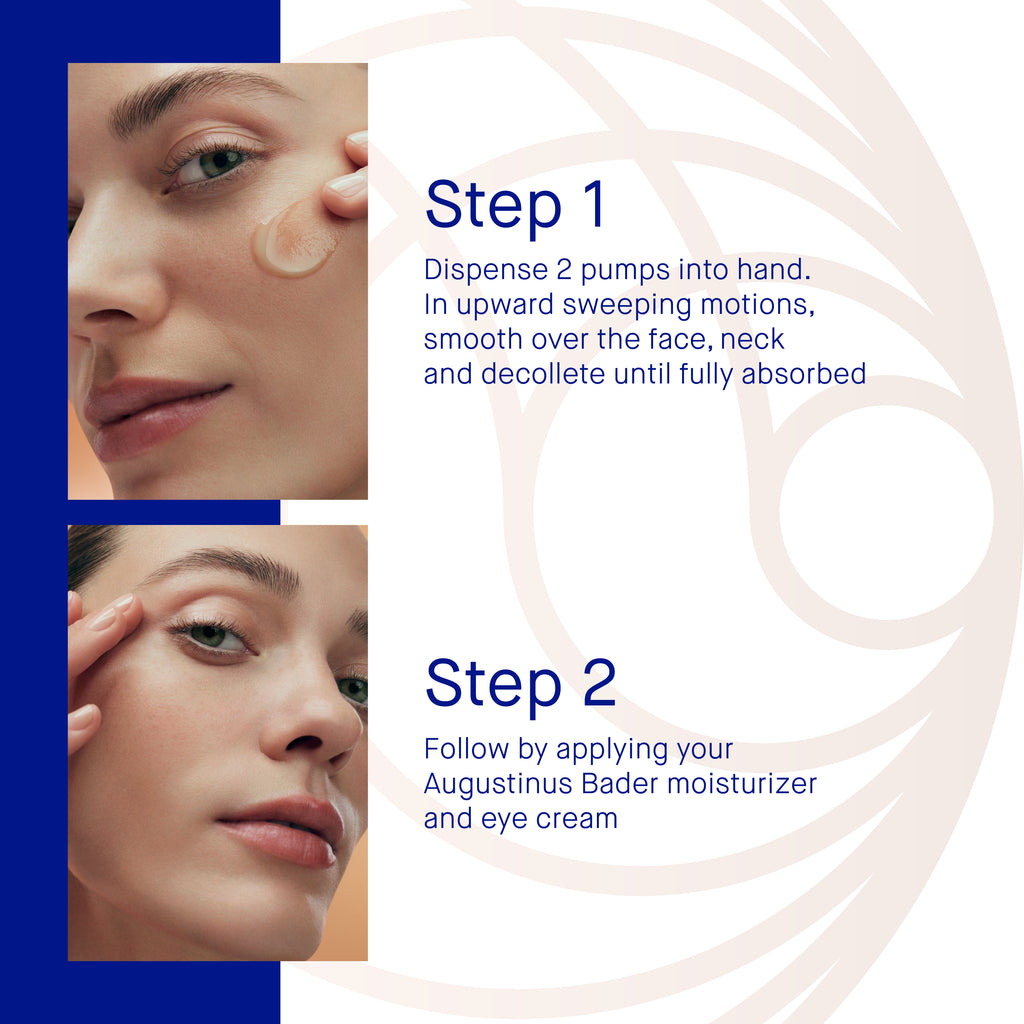 Augustinus Bader The Elixir- siero anti age con Advanced TFC8®
