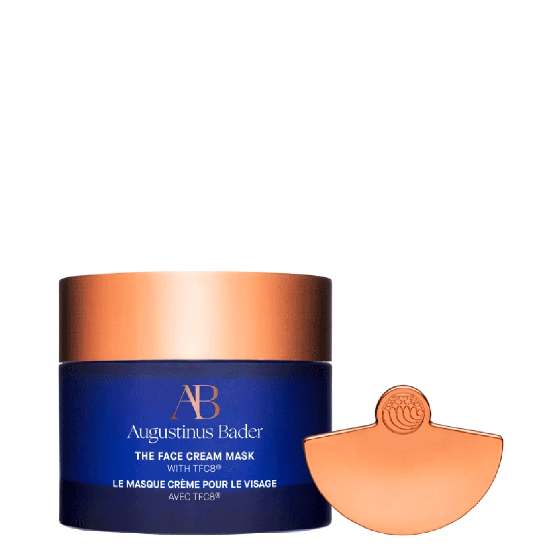 THE FACE CREAM MASK – Maschera Viso Rigenerante e Idratante