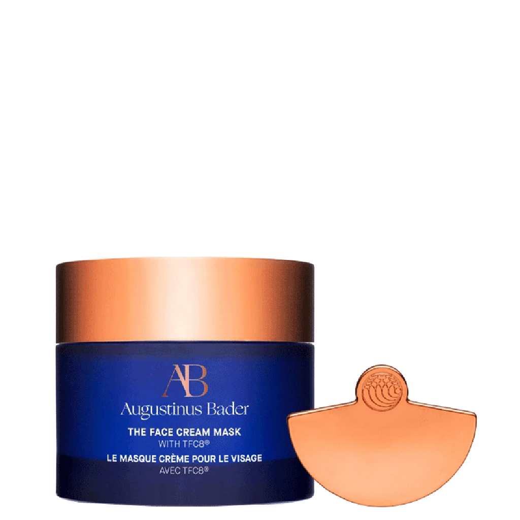 THE FACE CREAM MASK – Maschera Viso Rigenerante e Idratante