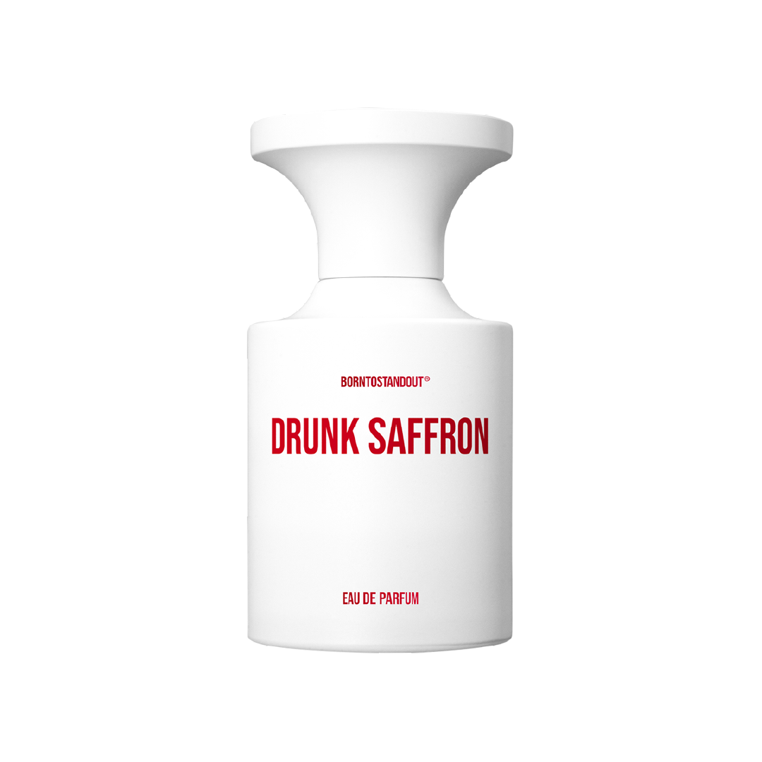 Drunk Saffron