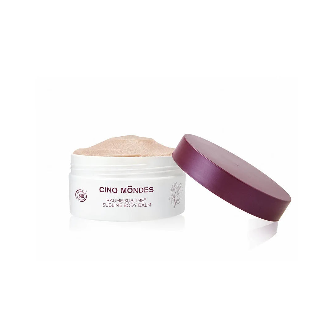 Baume Sublime – Balsamo Corpo Nutriente e Illuminante