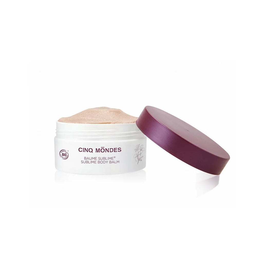 Baume Sublime – Balsamo Corpo Nutriente e Illuminante