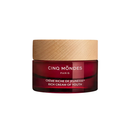 Baume Yeux Riche de Jeunesse – Balsamo Contorno Occhi Anti-Età e Nutriente