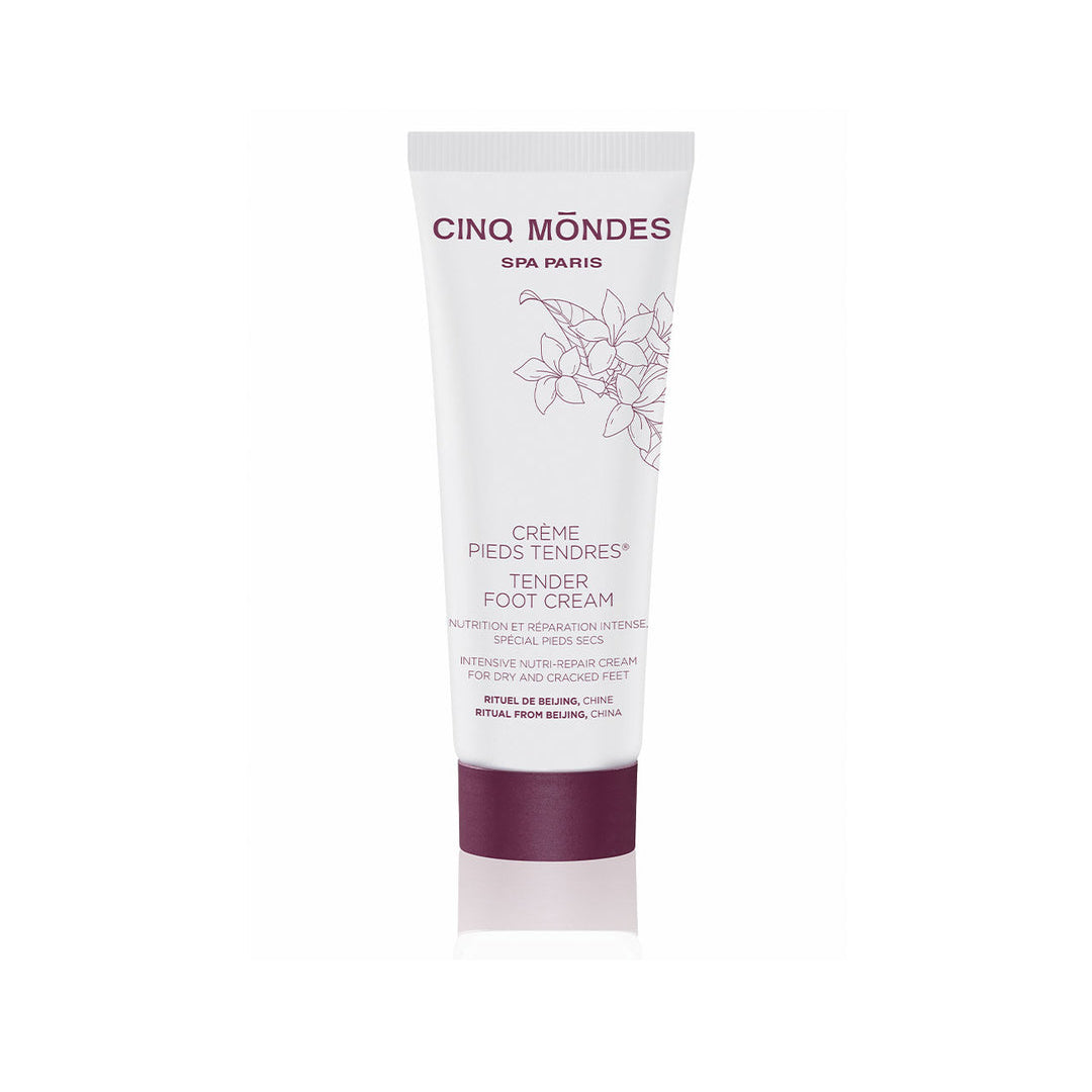 Crème Pieds Tendres – Crema Piedi Nutriente e Rigenerante