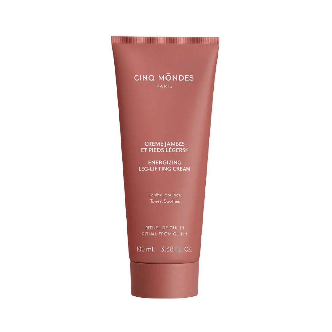 Crème Jambes et Pieds Légers – Crema Defaticante per Gambe e Piedi