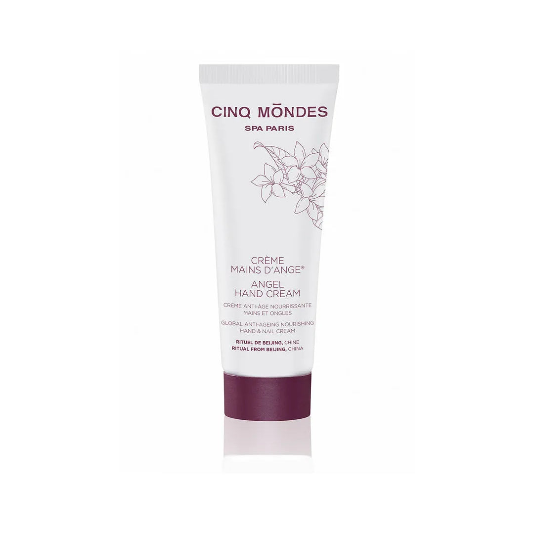 Crème Mains d'Ange – Crema Mani Nutriente e Rigenerante
