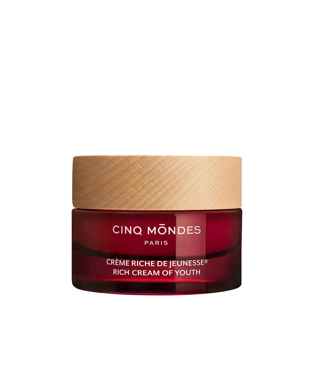 Crème Riche de Jeunesse – Crema Anti-Age Rimpolpante e Nutriente