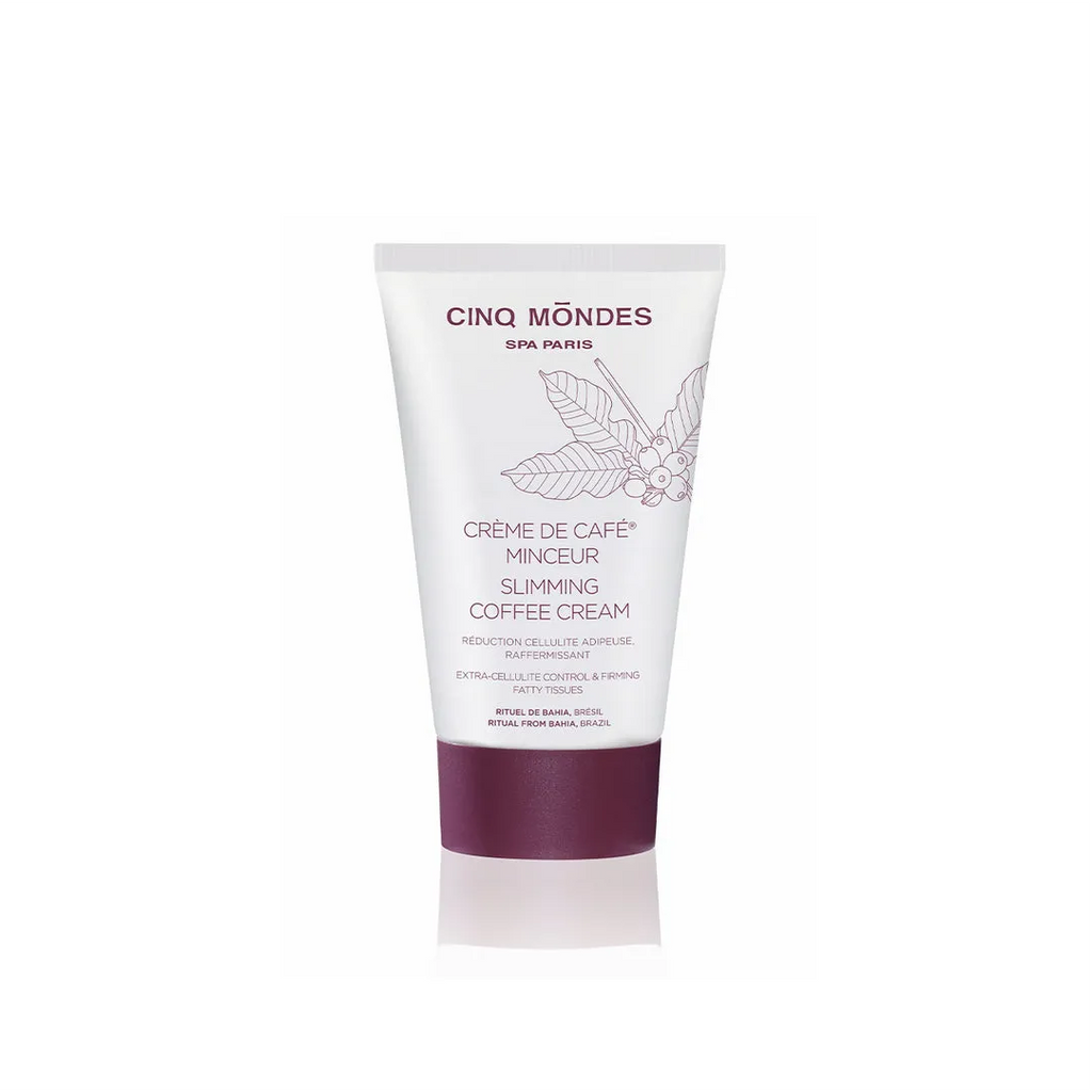 Crème de Café Minceur – Crema Corpo Snellente e Tonificante
