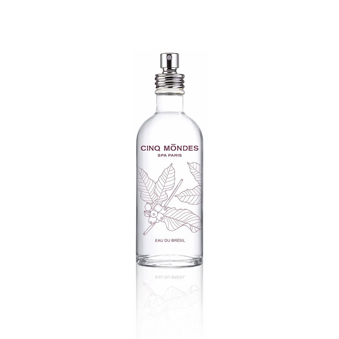 Eau du Brésil – Acqua Profumata Fresca e Rigenerante