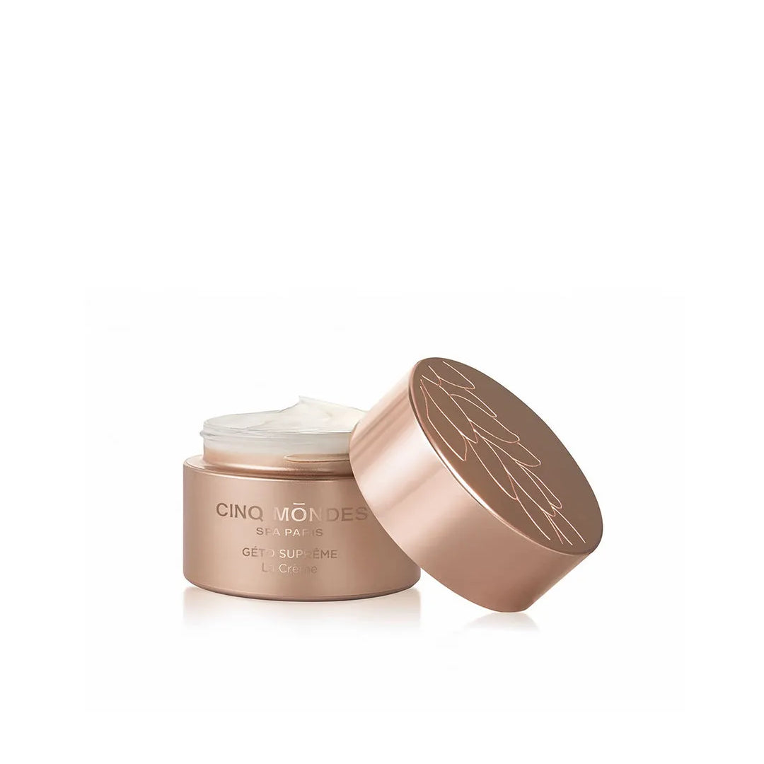 Géto Suprême La Crème – Crema Anti-Age Globale Rimpolpante e Rigenerante
