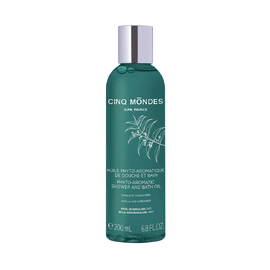 Huile Phyto Aromatique de Douche et de Bain Bengalore – Olio Doccia e Bagno Nutriente e Rilassante