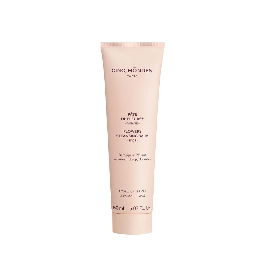 Pâte de Fleurs Cleansing Balm – Balsamo Detergente Struccante e Illuminante