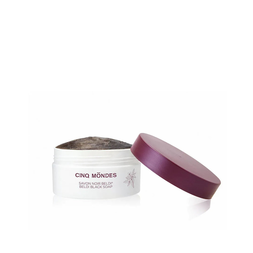 Savon Noir Beldi – Sapone Nero Esfoliante e Purificante