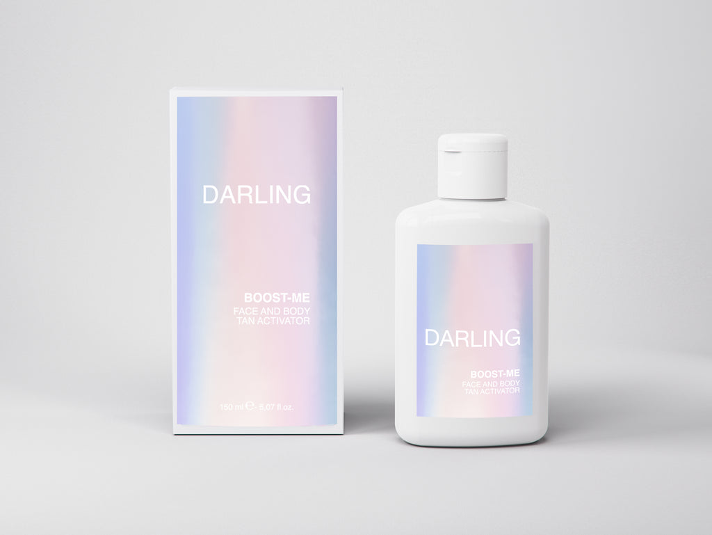 DARLING BOOST-ME TAN ACTIVATOR