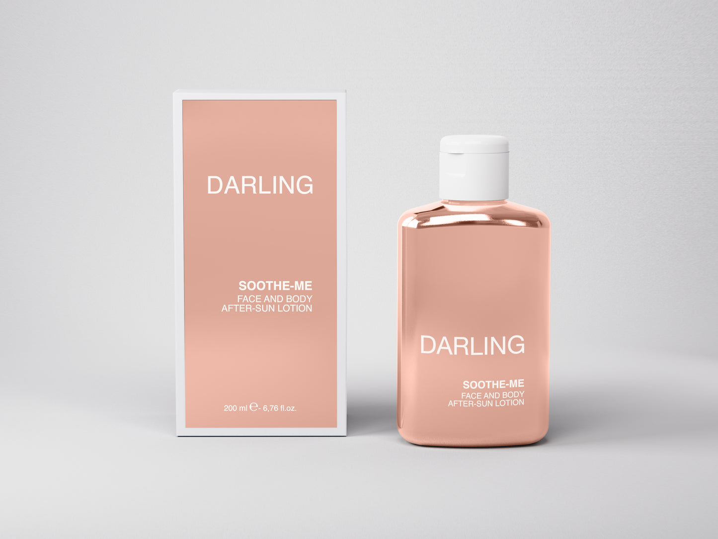 DARLING SOOTHE-ME AFTER-SUN LOTION
