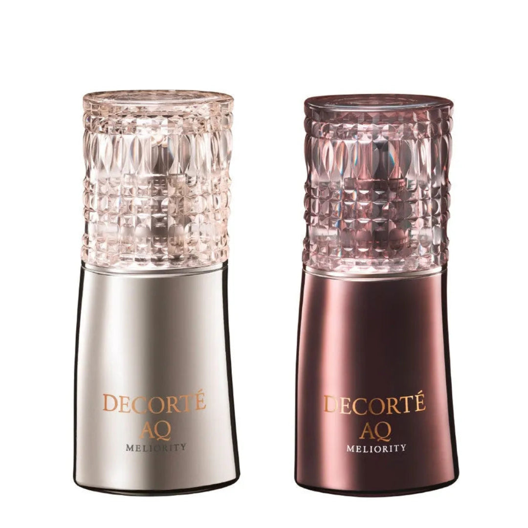 AQ Meliority Intensive Radiance Glow Ritual – Trattamento Illuminante e Rigenerante