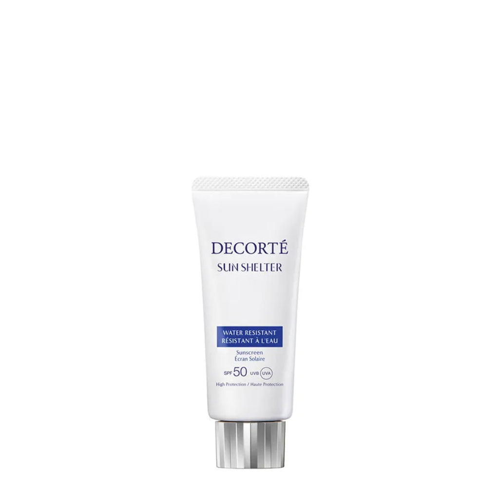 SUN SHELTER Water Resistant SPF 50 – Protezione Solare Invisibile e Resistente all’Acqua