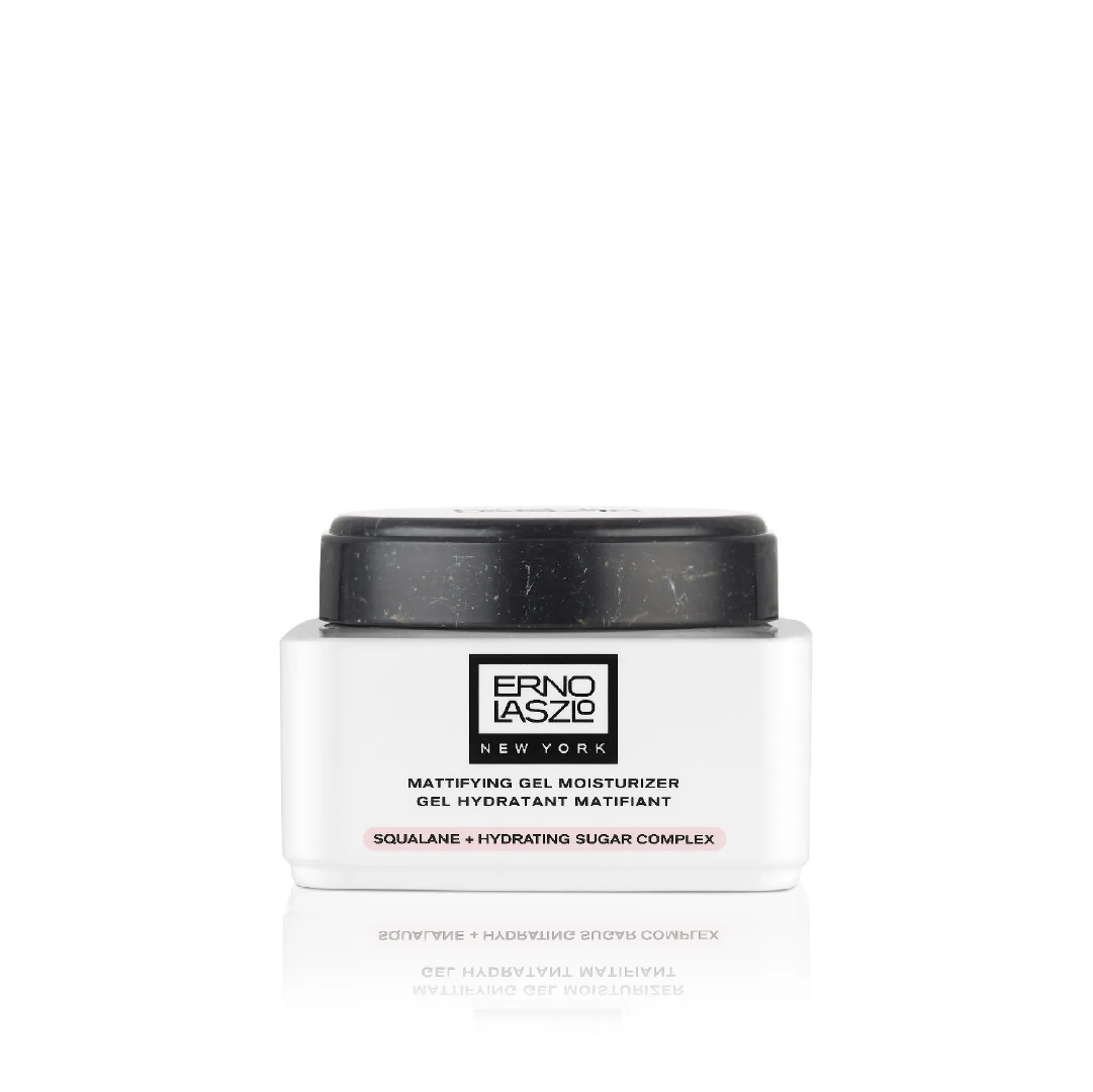 Mattifying Gel Moisturizer – Gel Idratante Opacizzante per Pelli Miste e Grasse