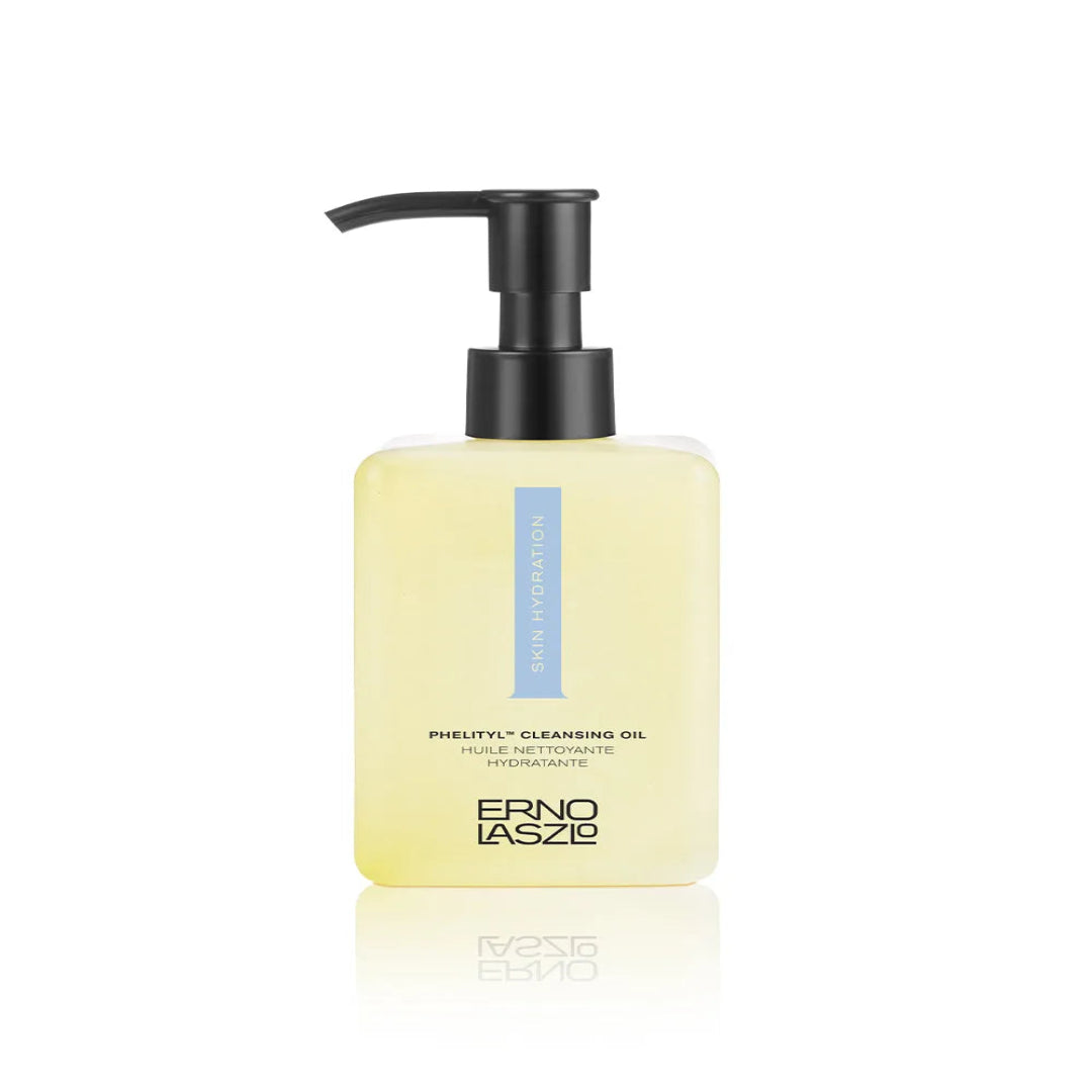 Phelityl Cleansing Oil – Olio Detergente Nutriente e Riequilibrante