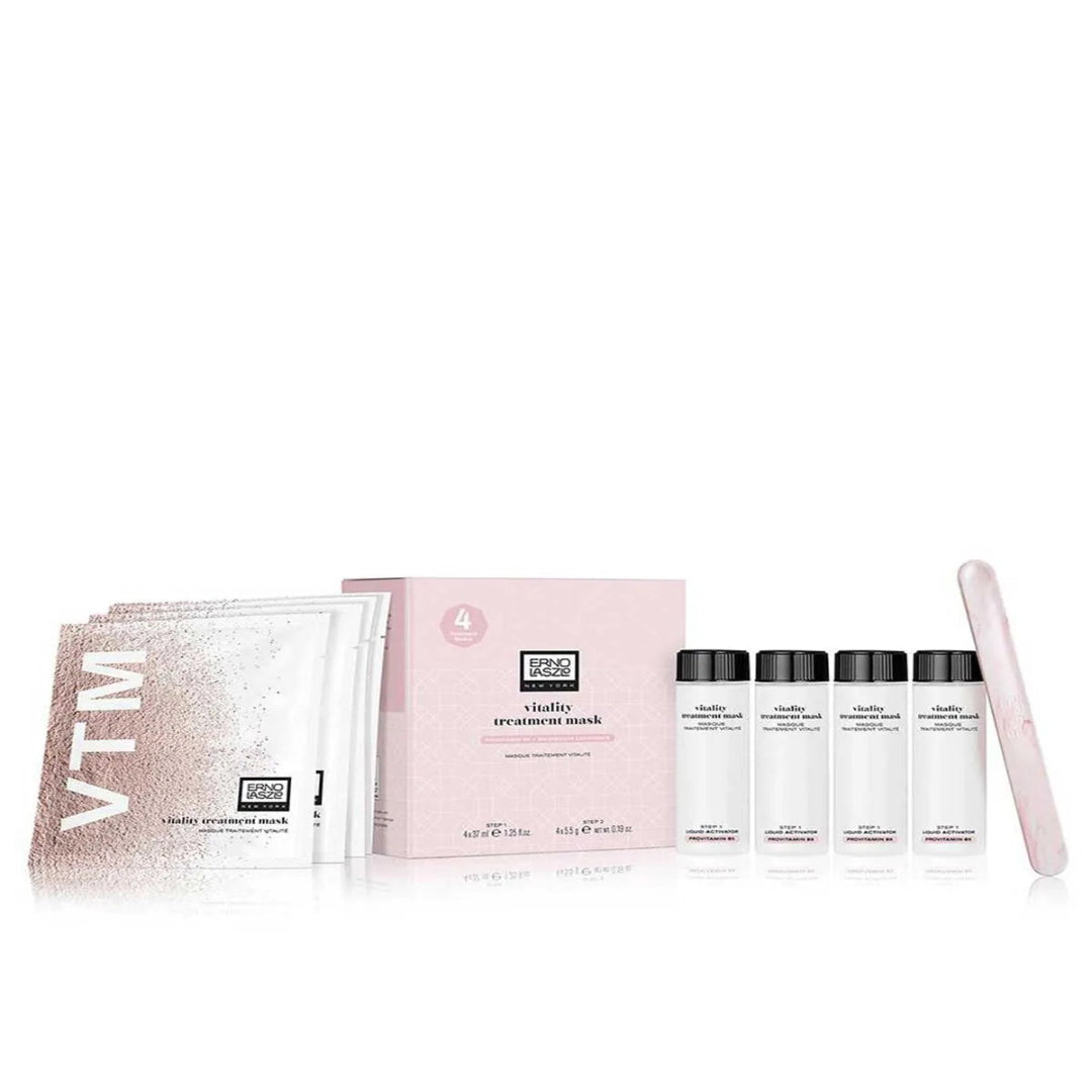 Vitality Treatment Mask – Maschera Energizzante e Rimpolpante