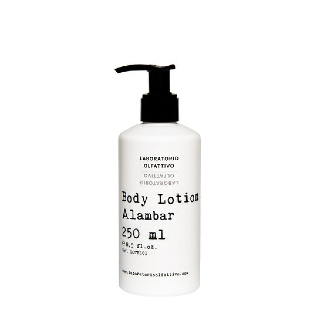 ALAMBAR BODY LOTION