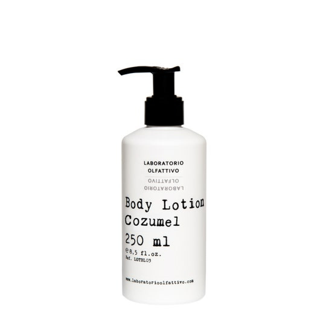 COZUMEL BODY LOTION