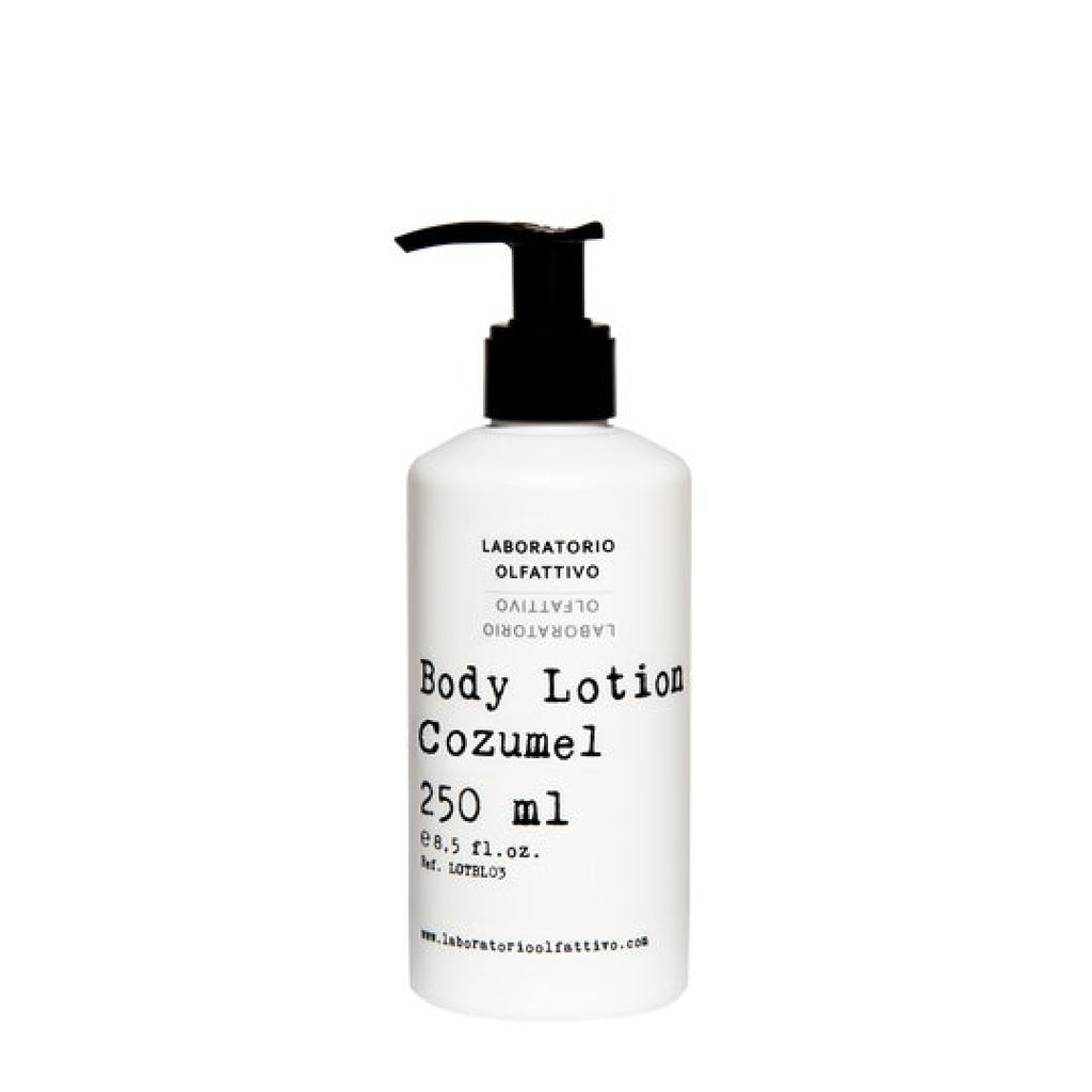 COZUMEL BODY LOTION