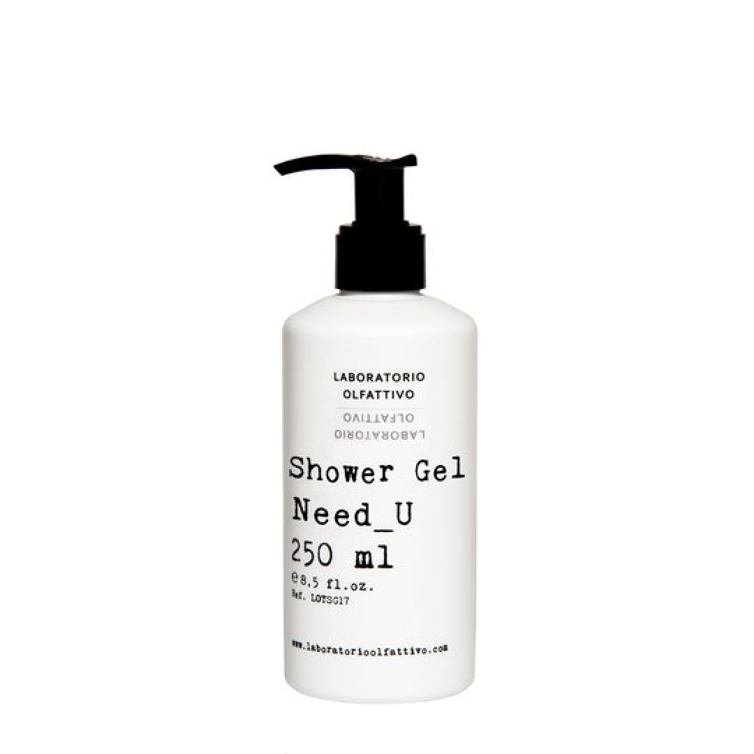 NEED_U SHOWER GEL