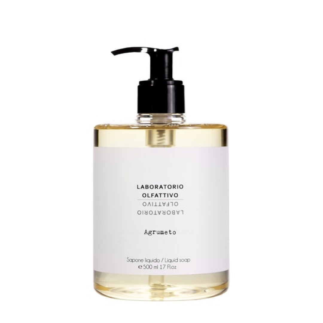 SAPONE LIQUIDO AGRUMETO