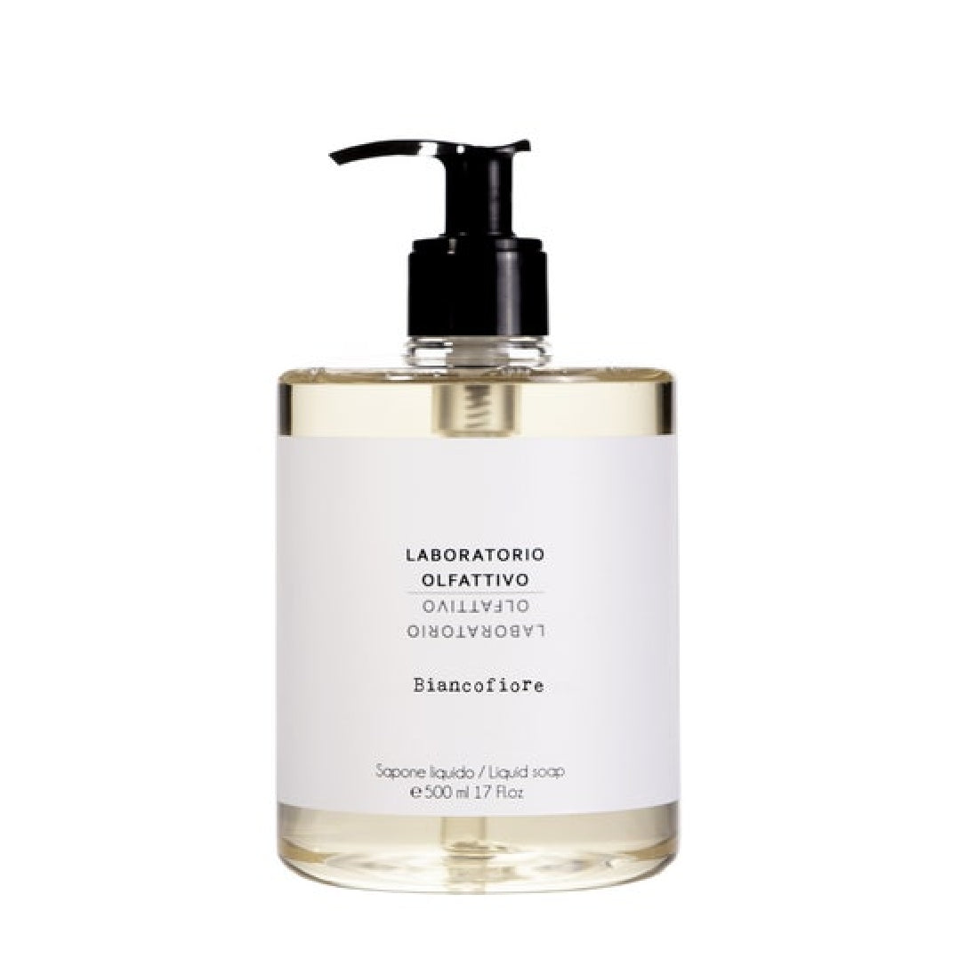 BIANCOFIORE SAPONE LIQUIDO