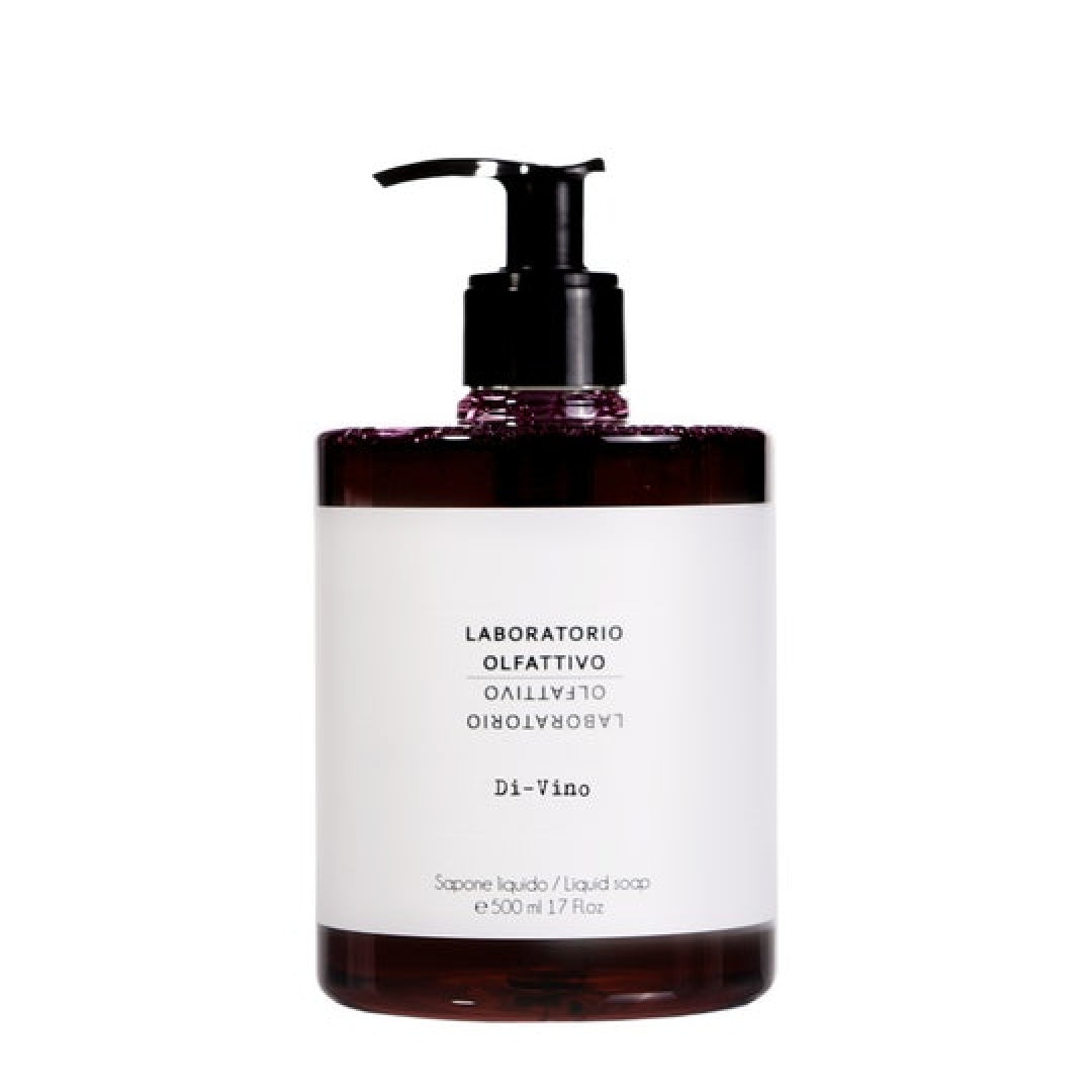 SAPONE LIQUIDO DI-VINO