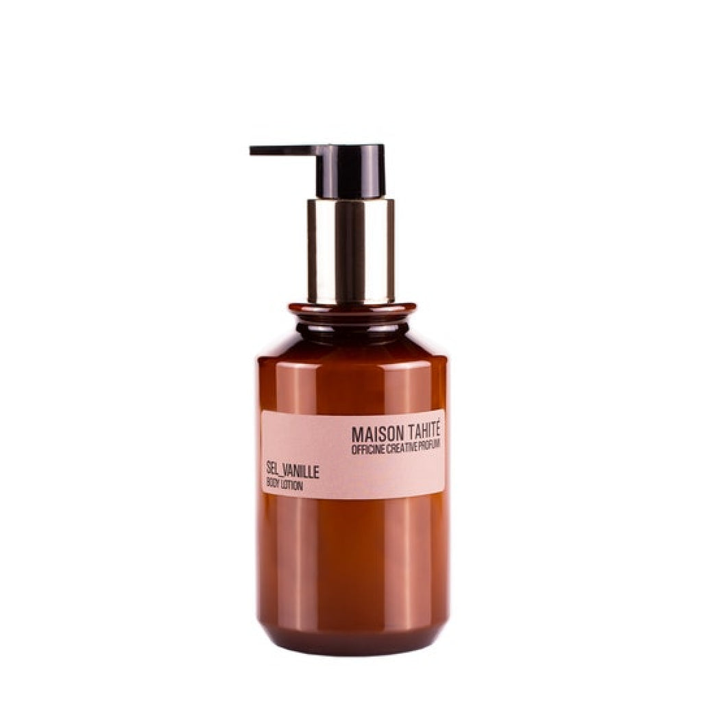 BODY LOTION SEL_VANILLE