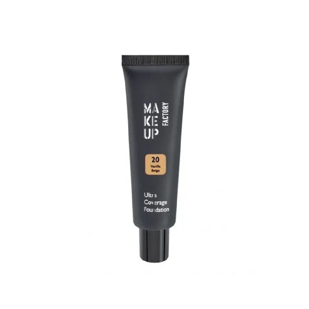Ultra Coverage Foundation