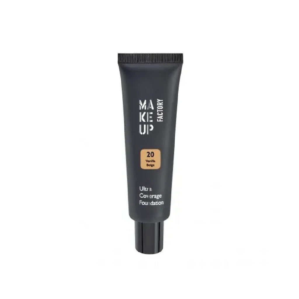 Ultra Coverage Foundation