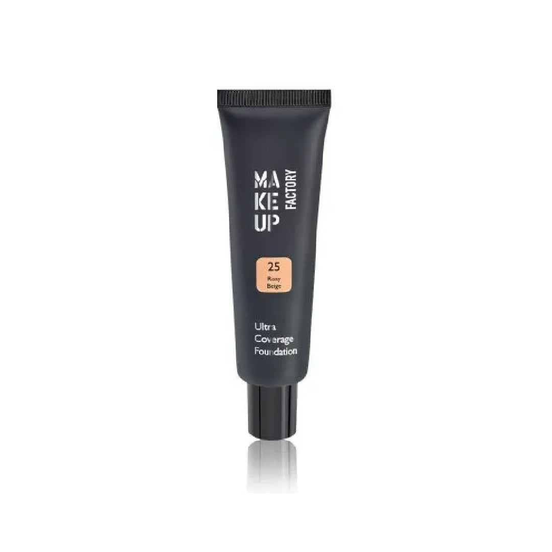 Ultra Coverage Foundation