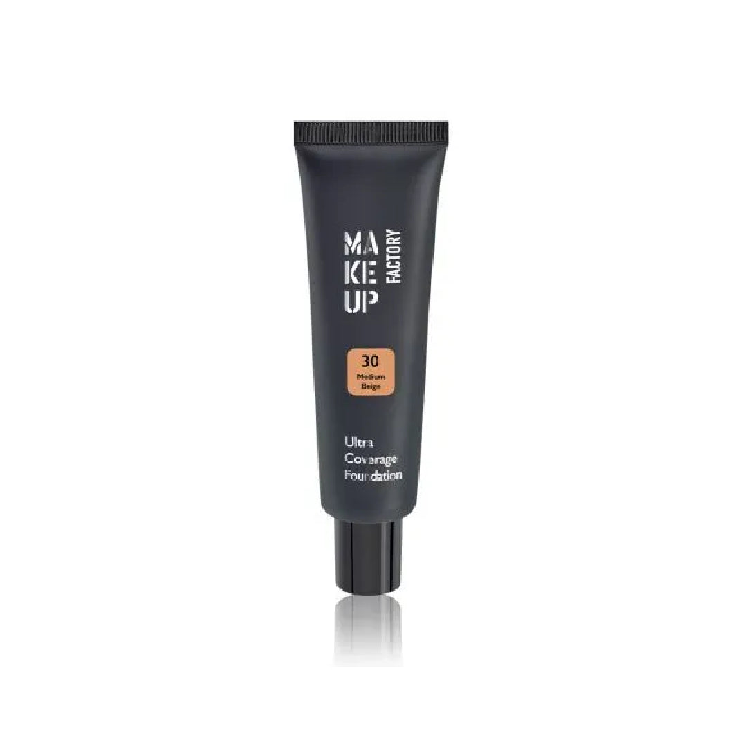 Ultra Coverage Foundation