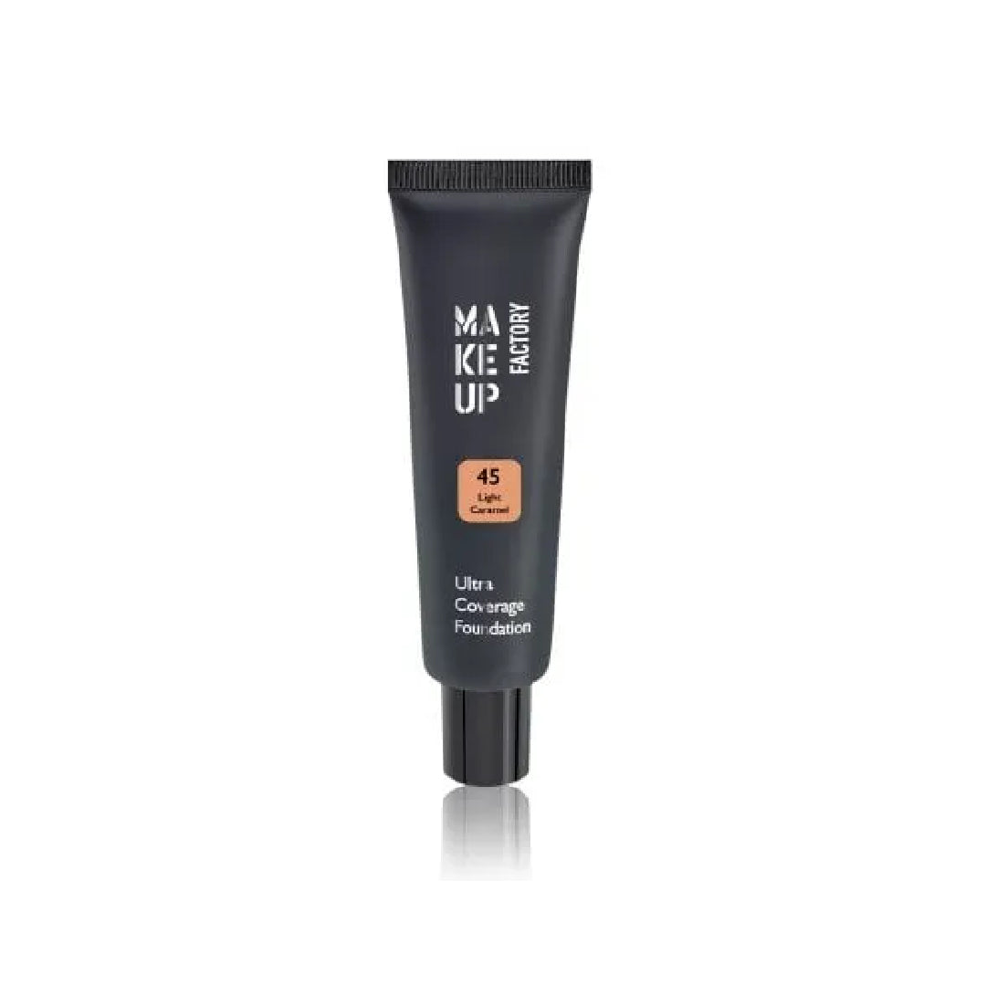 Ultra Coverage Foundation