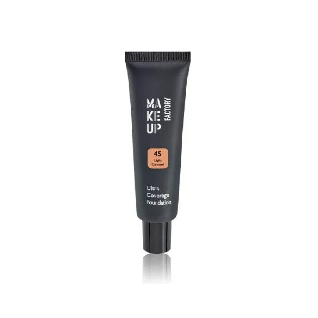 Ultra Coverage Foundation