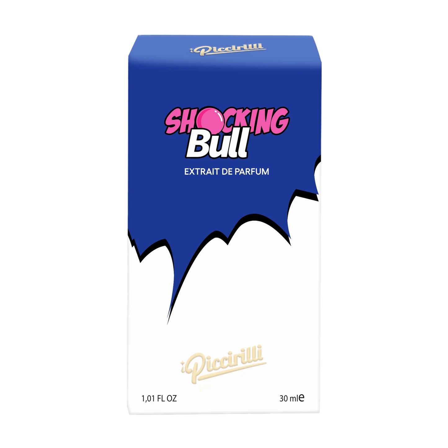 SHOCKING BULL