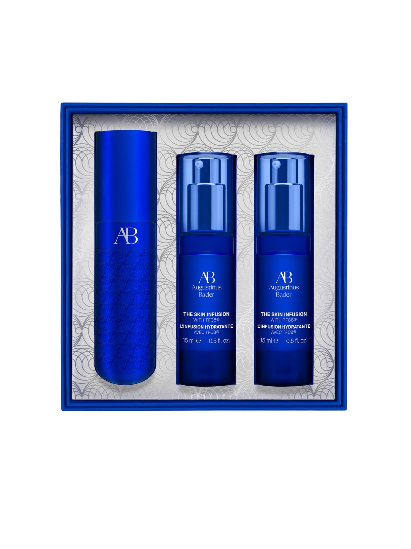 THE SKIN INFUSION 3x15ml