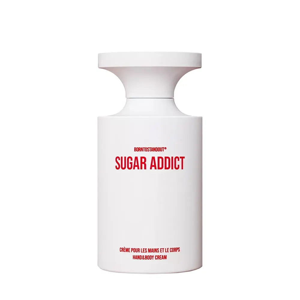 BORNTOSTANDOUT SUGAR ADDICT HAND&BODY CREAM