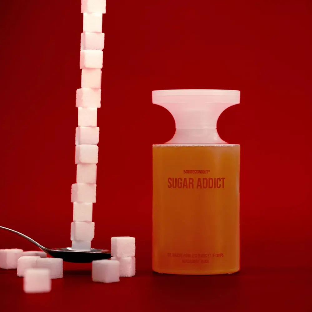BORNTOSTANDOUT SUGAR ADDICT HAND&BODY CREAM