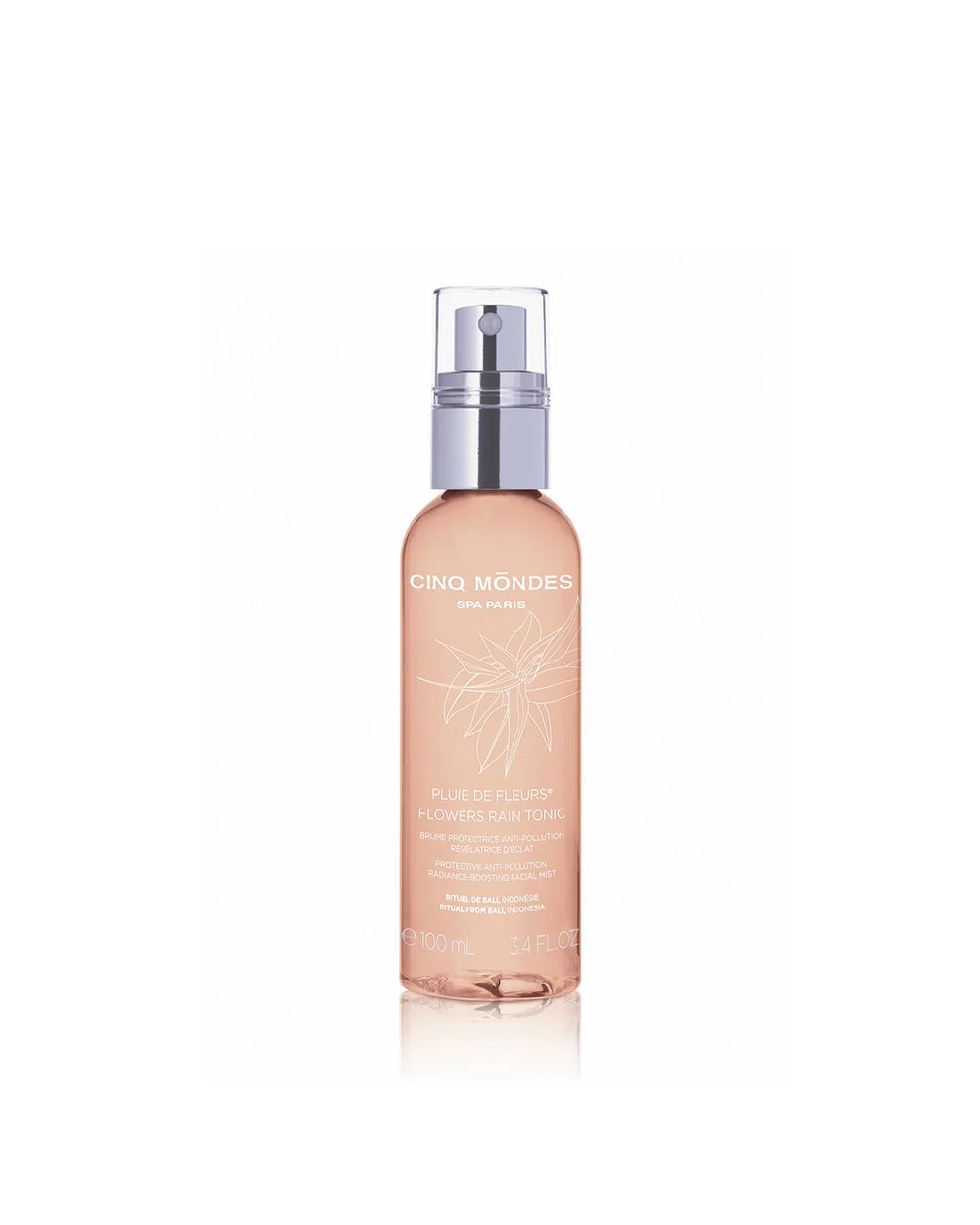 Cinq Mondes Pluie de Fleurs 100ml
