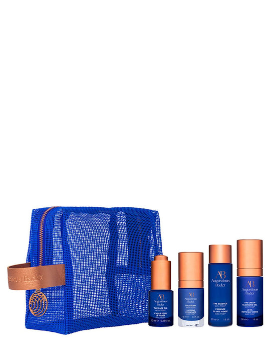 THE STARTER KIT WITH THE CREAM