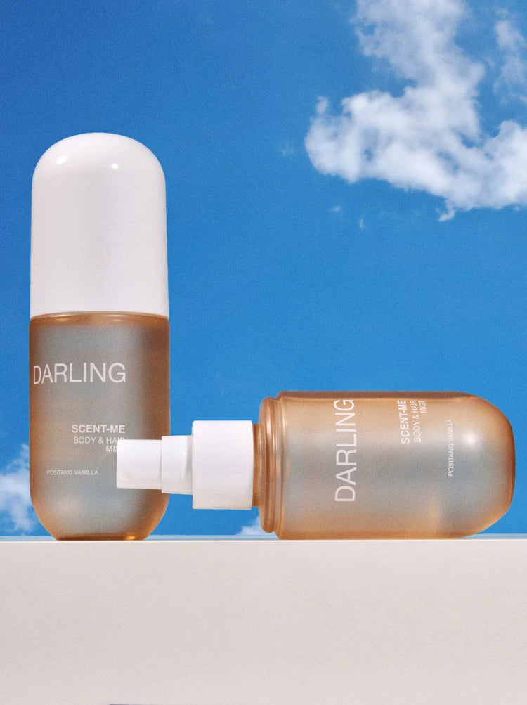 DARLING SCENT-ME  BODY HAIR MIST