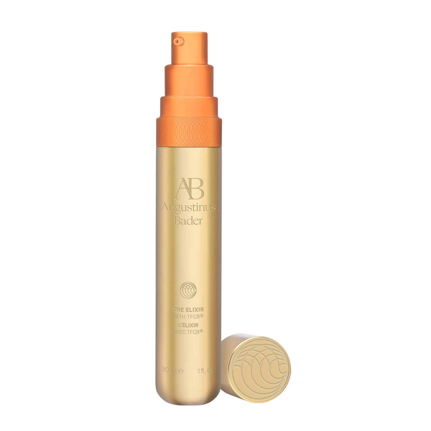 Augustinus Bader The Elixir- siero anti age con Advanced TFC8®