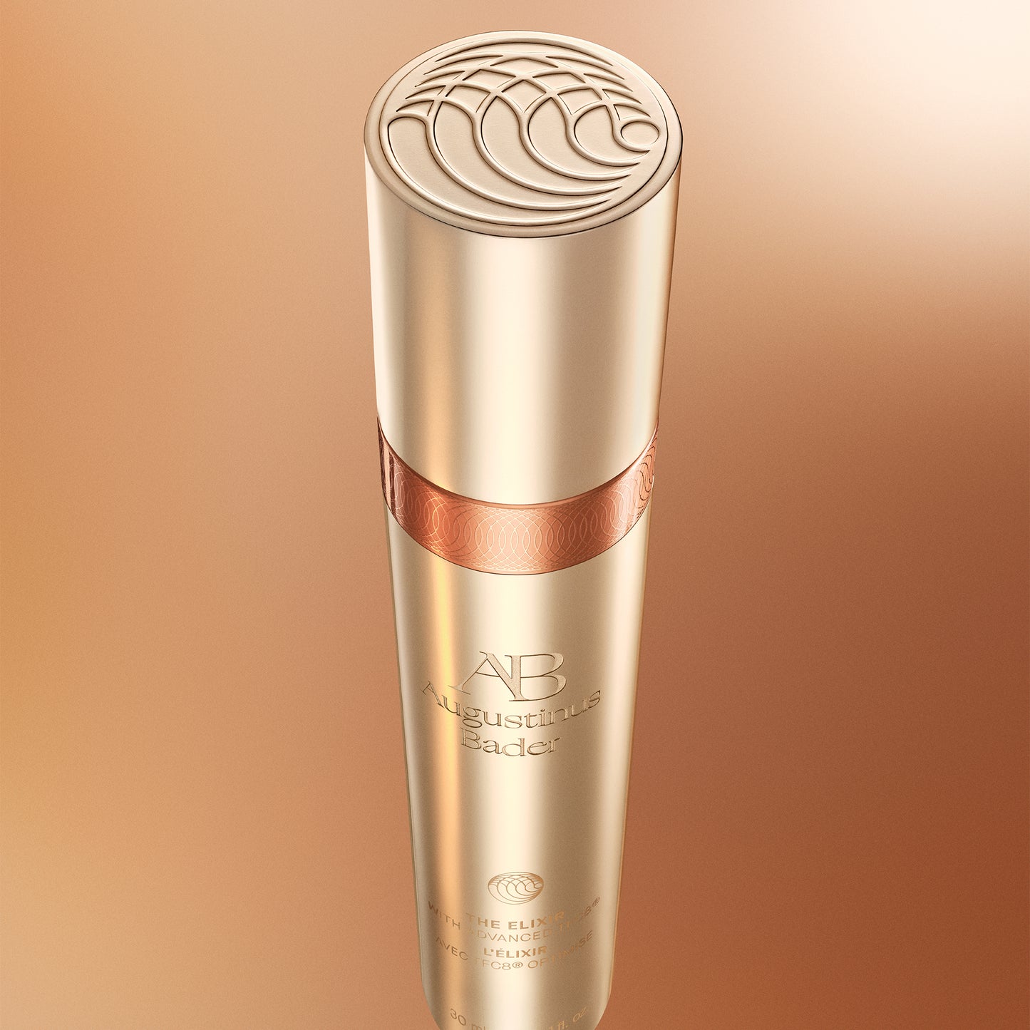 Augustinus Bader The Elixir- siero anti age con Advanced TFC8®