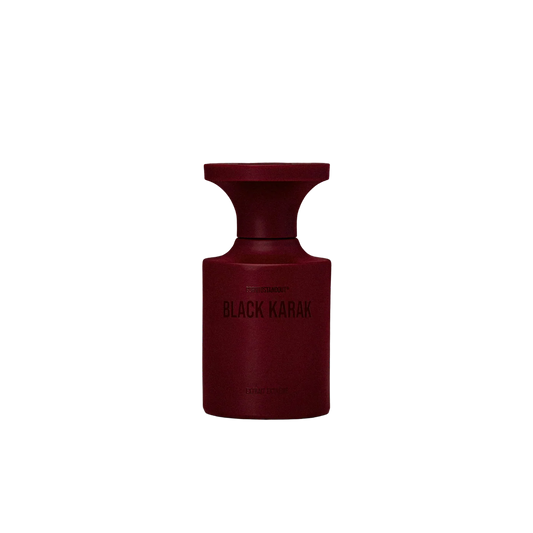 BLACK KARAK