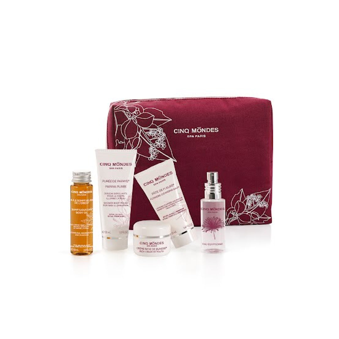 Trousse Les Incontournables – Set Skincare Completo per una Bellezza Radiosa